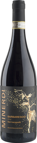 Barbaresco Serracapelli - MINERDI