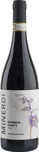 Barbera d'Asti - MINERDI