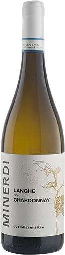 Langhe Chardonnay - MINERDI