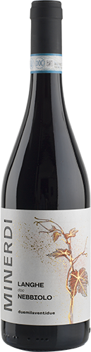 Langhe Nebbiolo - MINERDI