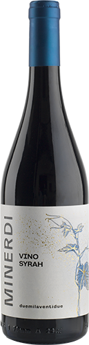 Vino Syrah - MINERDI